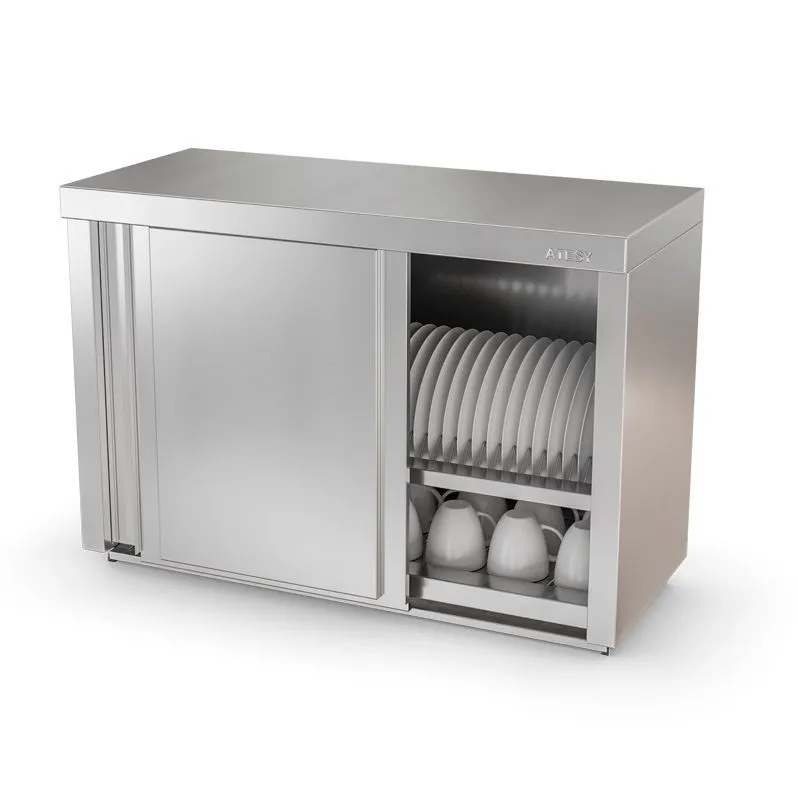 Полка для сушки тарелок Atesy ПЗТ-С-1500.420.670-02-К (ПЗТ-1500)