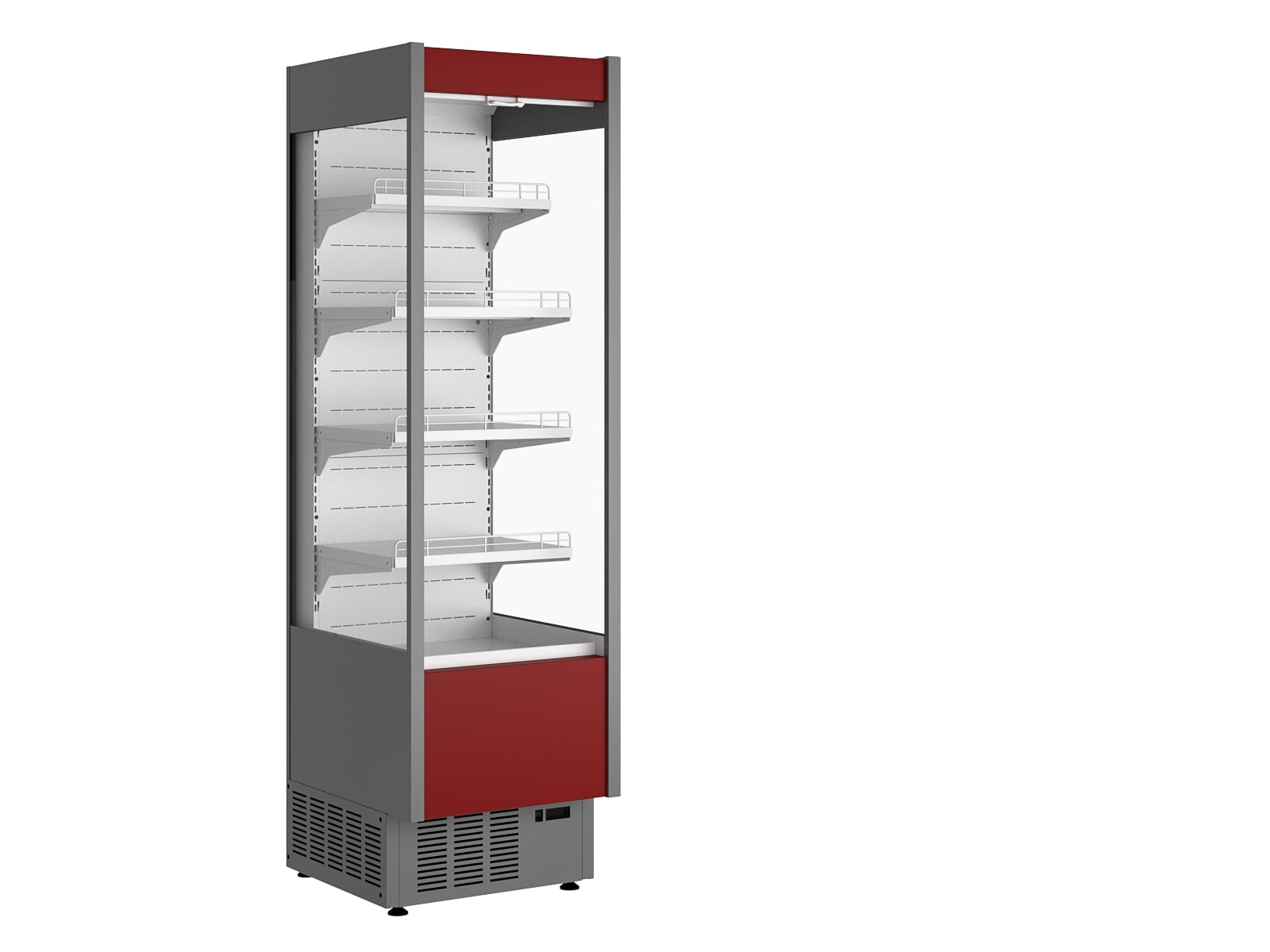 ВИТРИНА ХОЛОДИЛЬНАЯ ФЛОРЕНЦИЯ ВХСП-0,6 CUBE