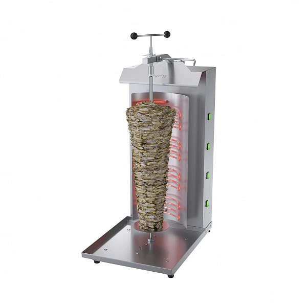 Гриль для шаурмы Atesy Шаурма 4-Эл-05-н