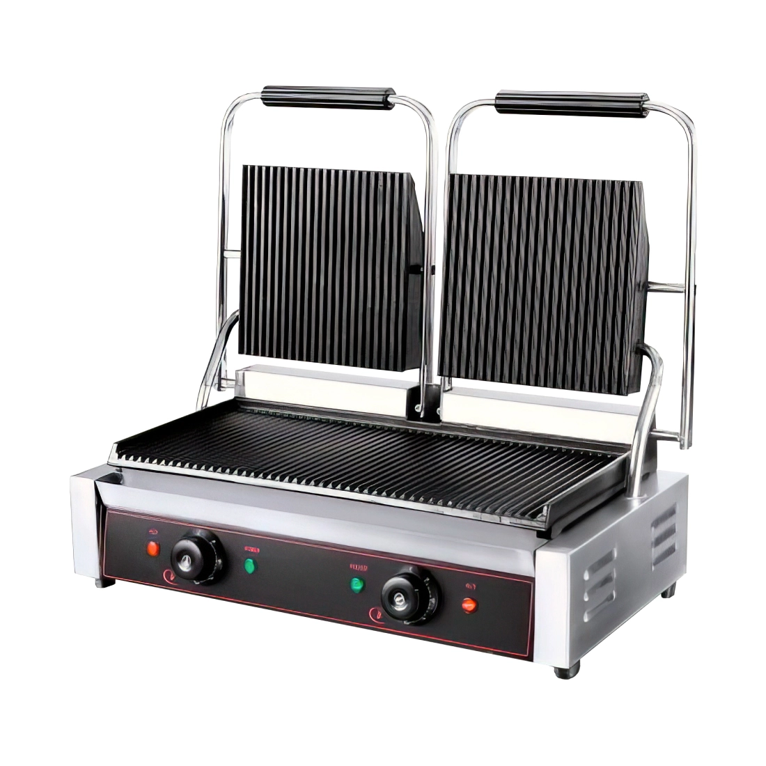 Гриль контактный EKSI серии HEG, HEG-813