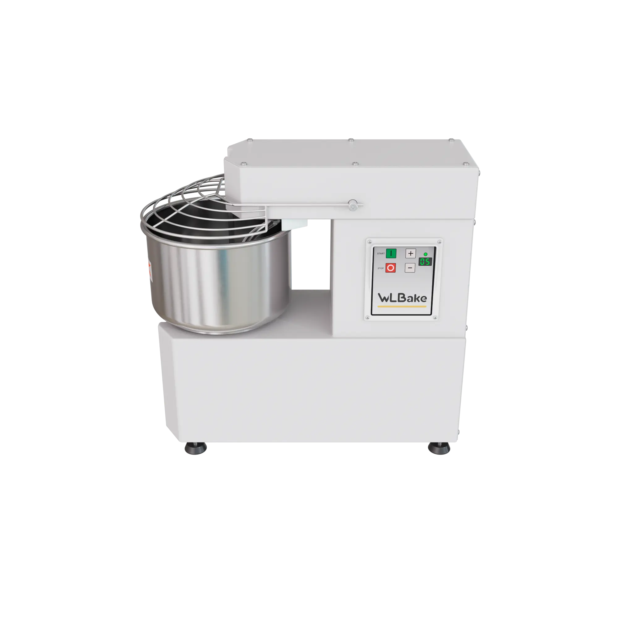 Спиральный тестомес WLBake SP5 E