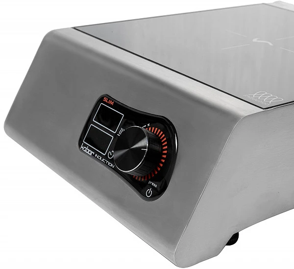 Плита индукционная Кобор SLIM-1