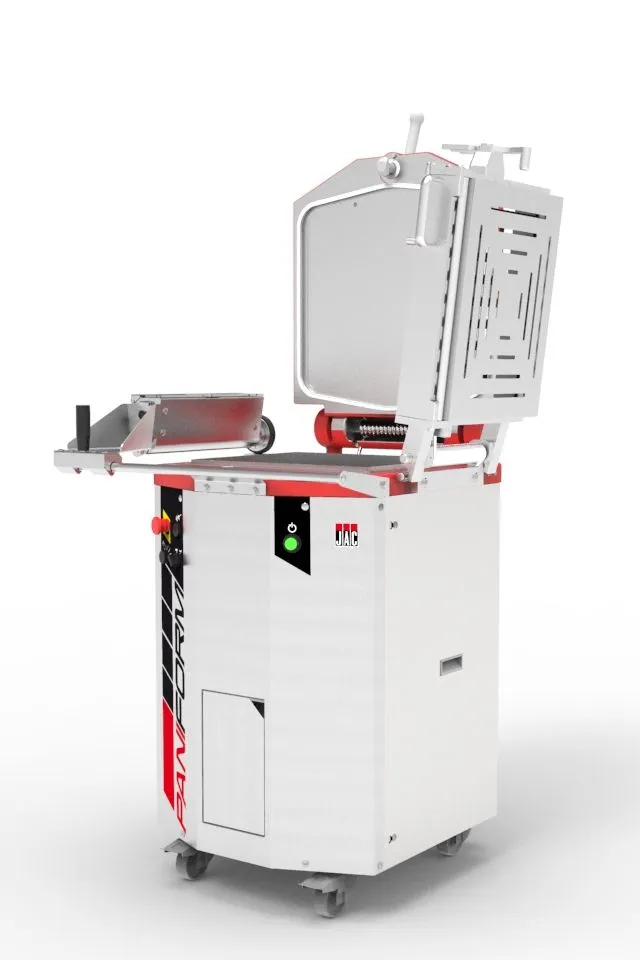 Тестоделитель JAC Paniform