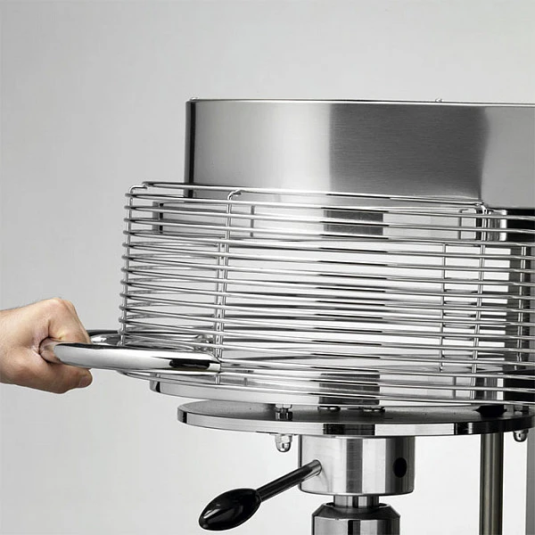 Пресс для пиццы Cuppone PZF/50DS