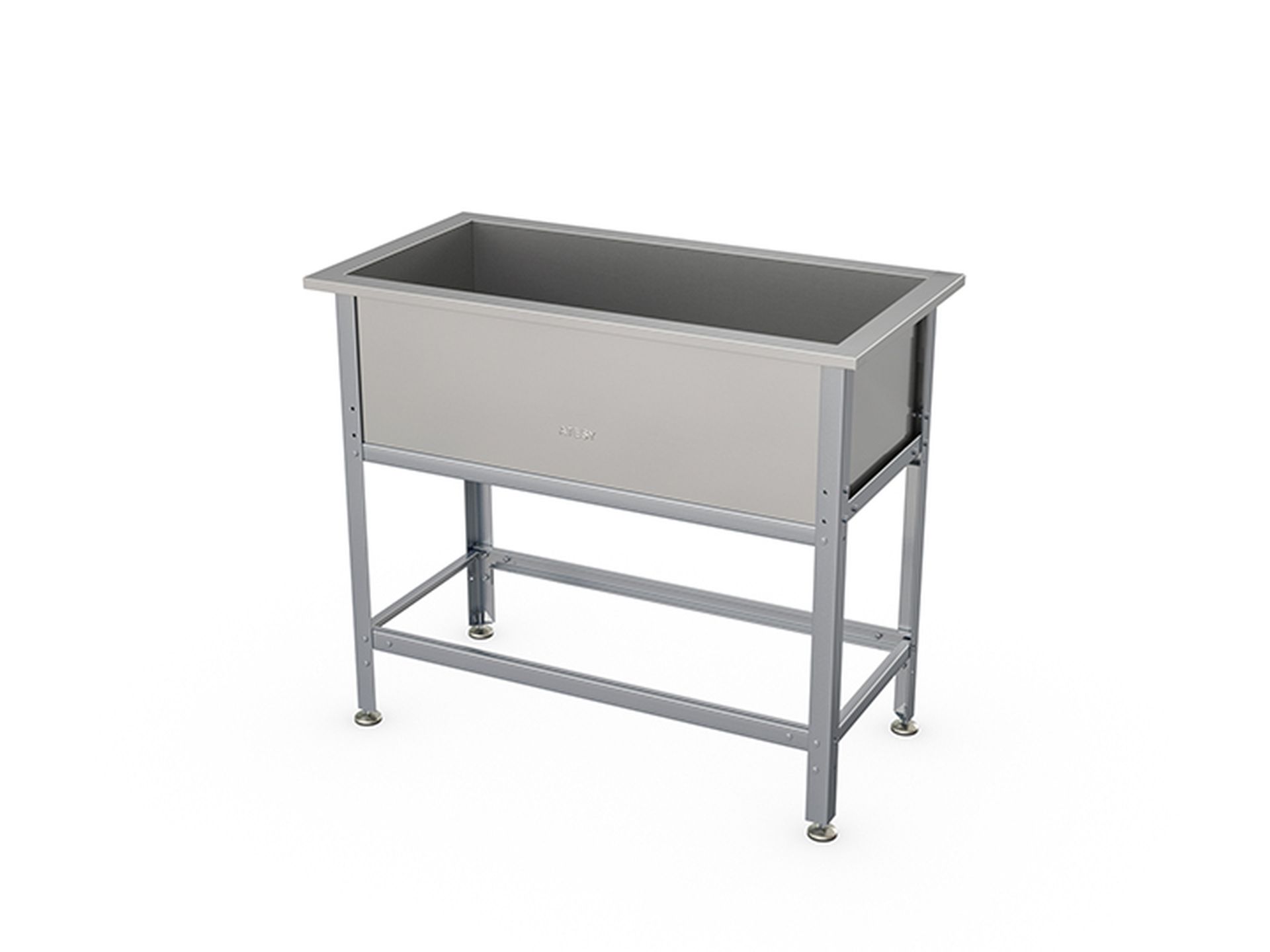 ВАННА МОЕЧНАЯ ВСМ-Б-1.910.430-02 (ВМ-1/430/1010)