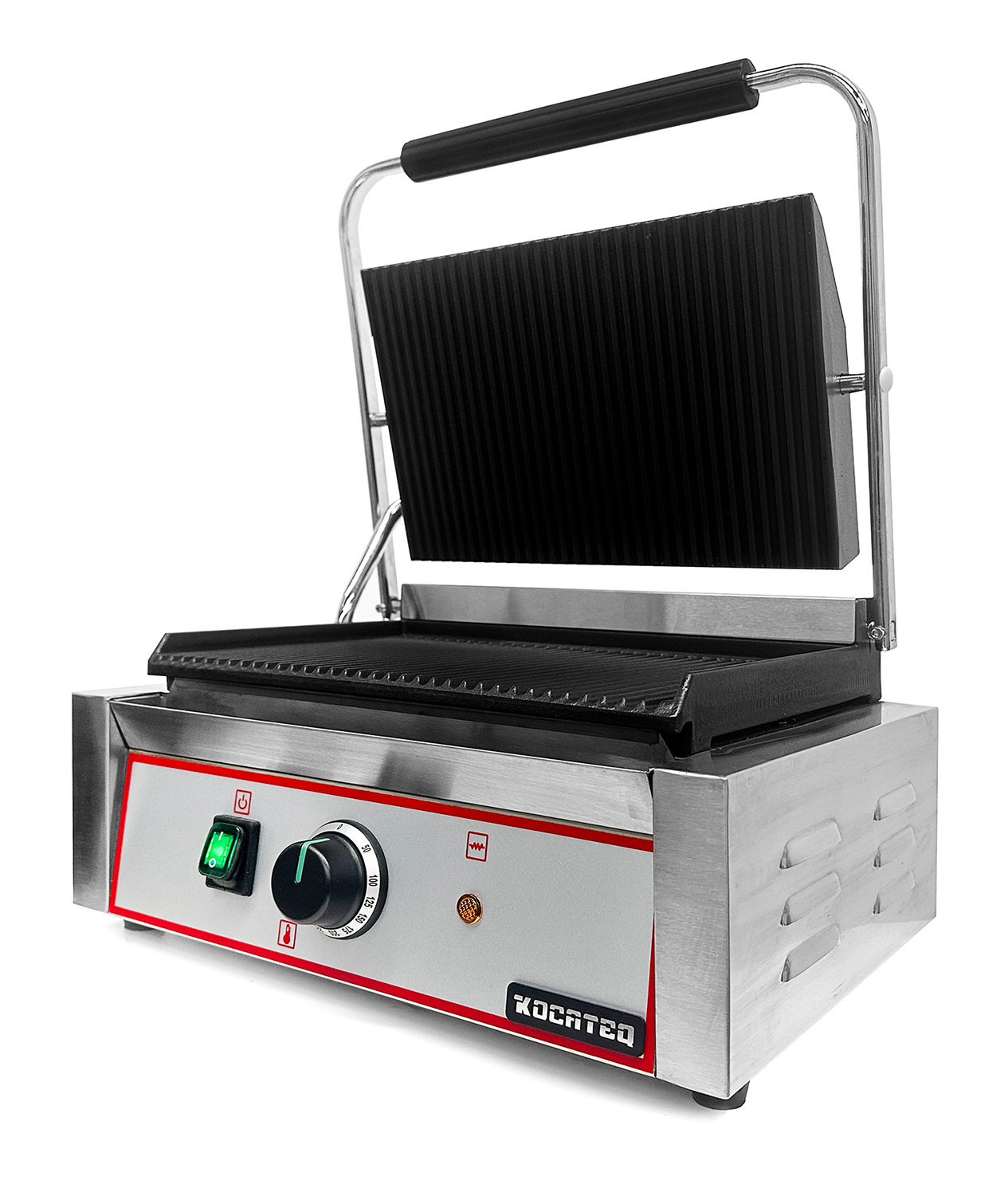 Гриль пресс Kocateq GH 811EA GL