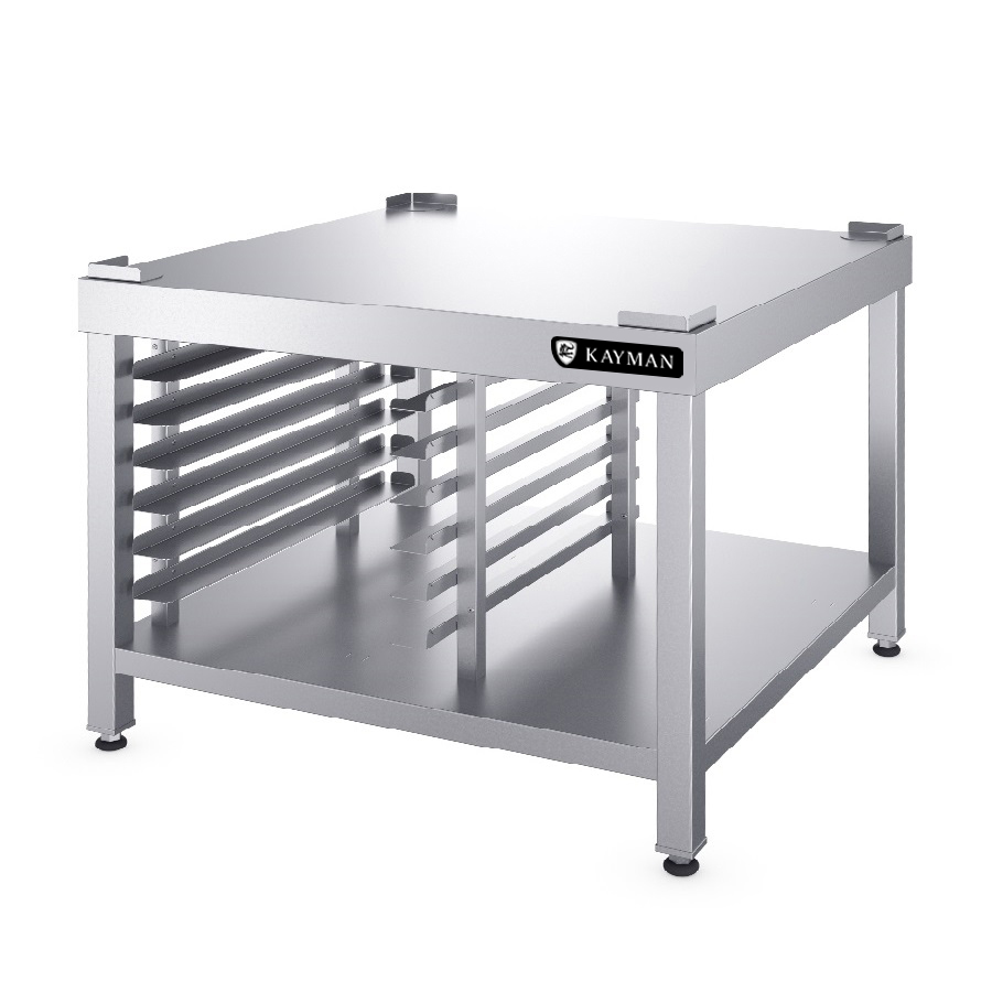 ПОДСТАВКА ПОД ПАРОКОНВЕКТОМАТ KAYMAN ПКУ-530/0808 А