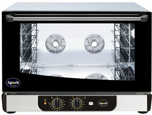 Печь конвекционная электрическая Apach AD46M ECO
