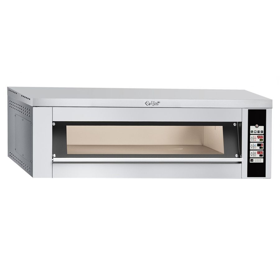 Модуль шкафа пекарского подового электрического ЭШП-1-01КП 3EN Super с крышей Abat