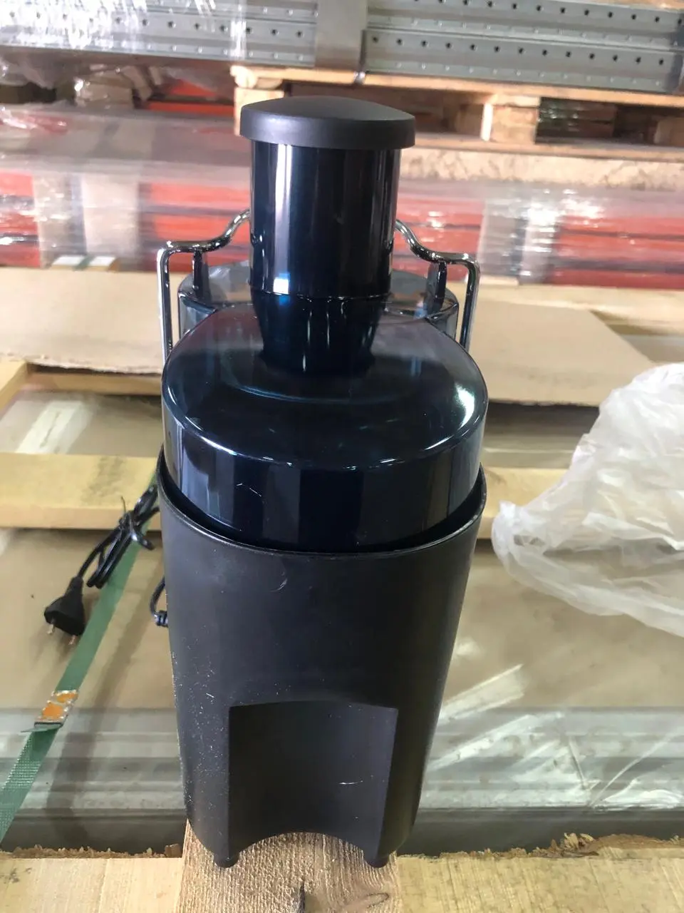 Соковыжималка Eksi J800
