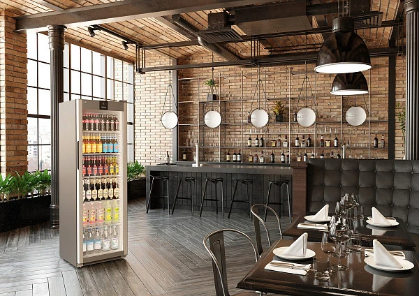 Холодильный шкаф Liebherr MRFvd 4011