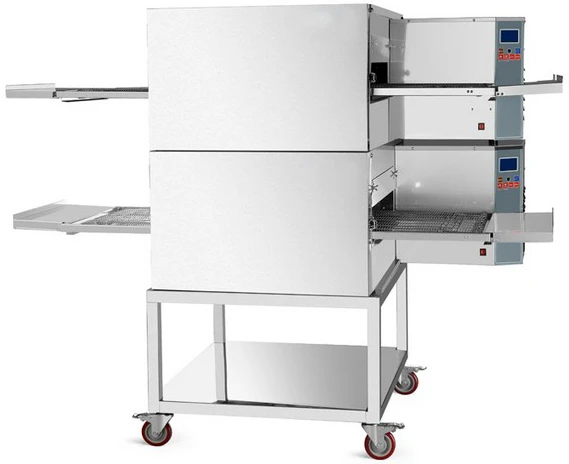 Печь конвейерная для пиццы Kocateq EPCV12.5/52