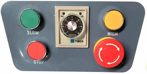 Спиральный тестомес Kocateq TF 40 ECO