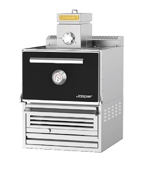 ГРИЛЬ-ПЕЧЬ JOSPER HJX-PRO-S80 NC ЧЕРНАЯ