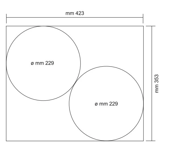 Печь для пиццы Sirman Stromboli 2