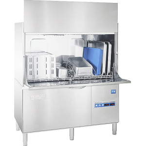 Машина котломоечная фронтальная Azimut LP 130+DAB390