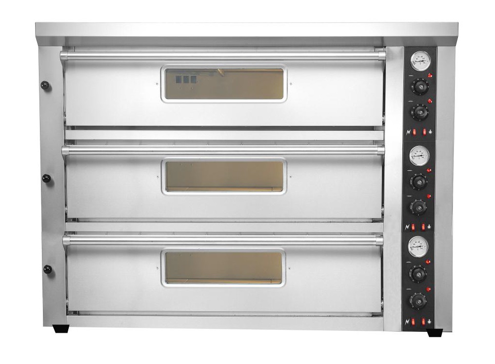 Печь подовая Kocateq EPC3/130x70TT