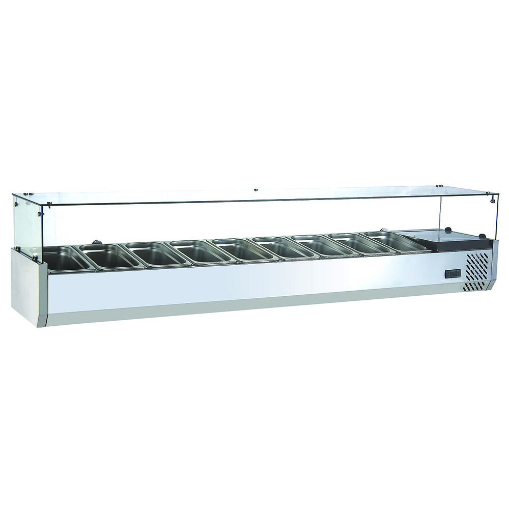 Витрина для ингредиентов RT-1800/330 Foodatlas