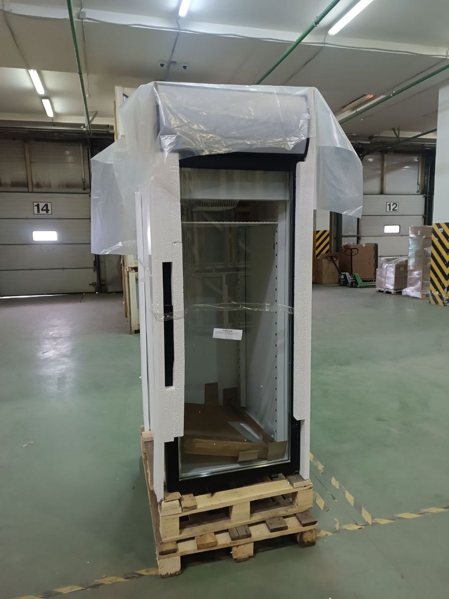 Шкаф среднетемпературный Polair DM107-S