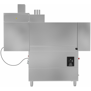 Машина посудомоечная электрическая, тип туннельная, модель LM-T-2000-R