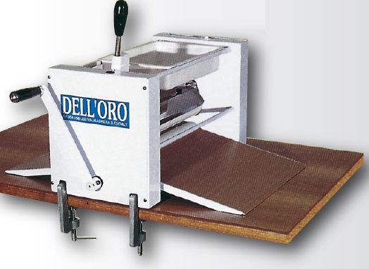 Тестораскатка Dell'Oro F480