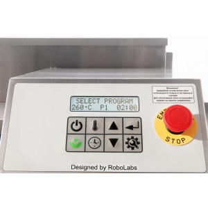 ПЕЧЬ ДЛЯ ПИЦЦЫ КОНВЕЕРНАЯ ROBOCHEF RC460M DELUXE 276898