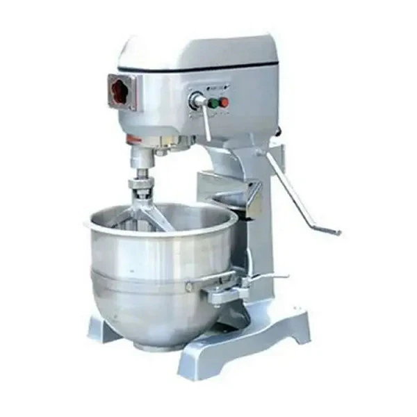 Планетарный миксер Hualian Machinery SM-401 (1 дежа)