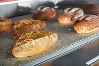 Модуль шкафа пекарского подового ЭШП-1-01КП без крыши