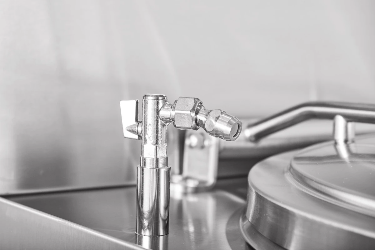 Котел пищеварочный газовый КПГМ-60/9Т