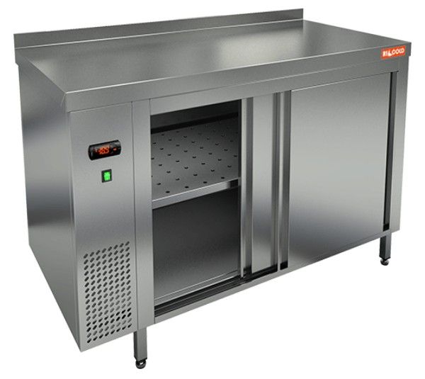 Тепловой стол Hicold TS 10 GN