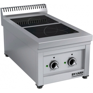 Плита индукционная Вулкан-Heidebrenner, мод. ЕТК2,  арт. 7127