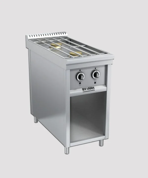 Плита газовая ВУЛКАН-Heidebrenner, мод. ПРГ-IIA-2М "Standart" серия 700 арт. 82252