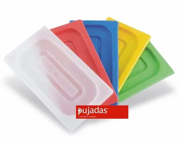 M.Pujadas, S.A. Крышка 1200P2 для 1/2 (красная)