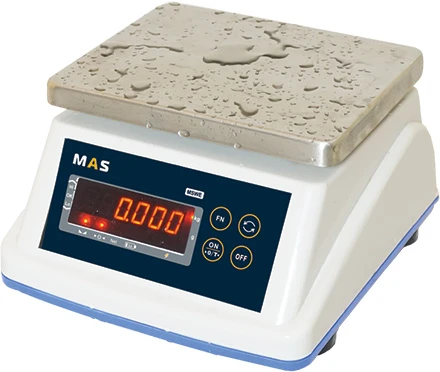 Весы порционные (фасовочные) Mas MSWE-03