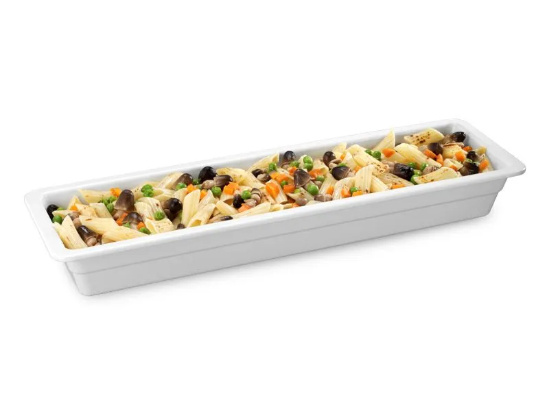 M.Pujadas, S.A. Гастроемкость 22087 (2/4 h 20мм, белая, меламин)