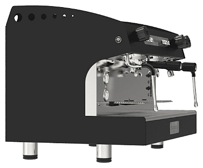 Рожковая кофемашина Fiamma Caravel 2 CV TC