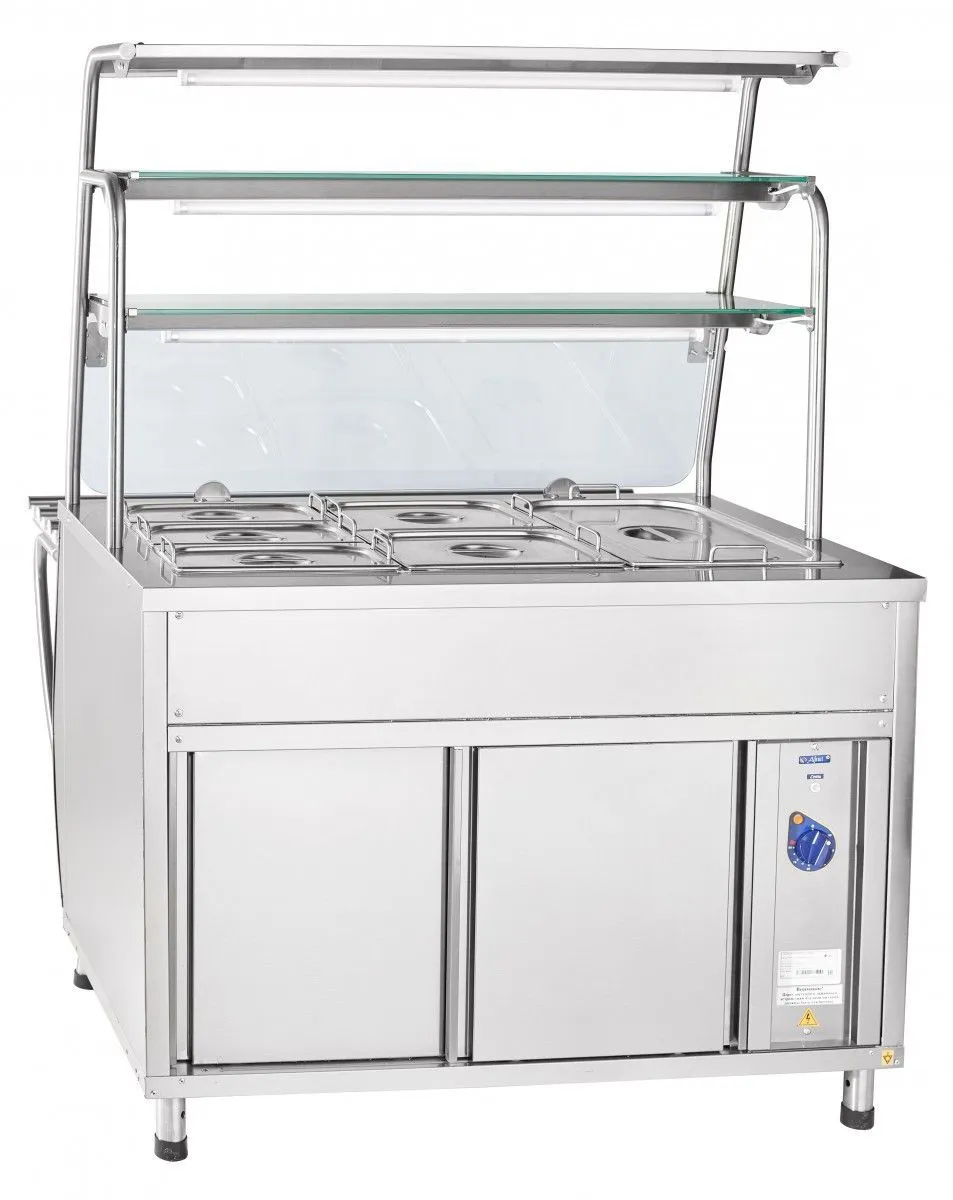 Мармит электрический кухонный ЭМК 70Т