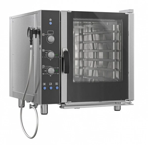 Пароконвектомат Kayman ПКЭ-6-И А