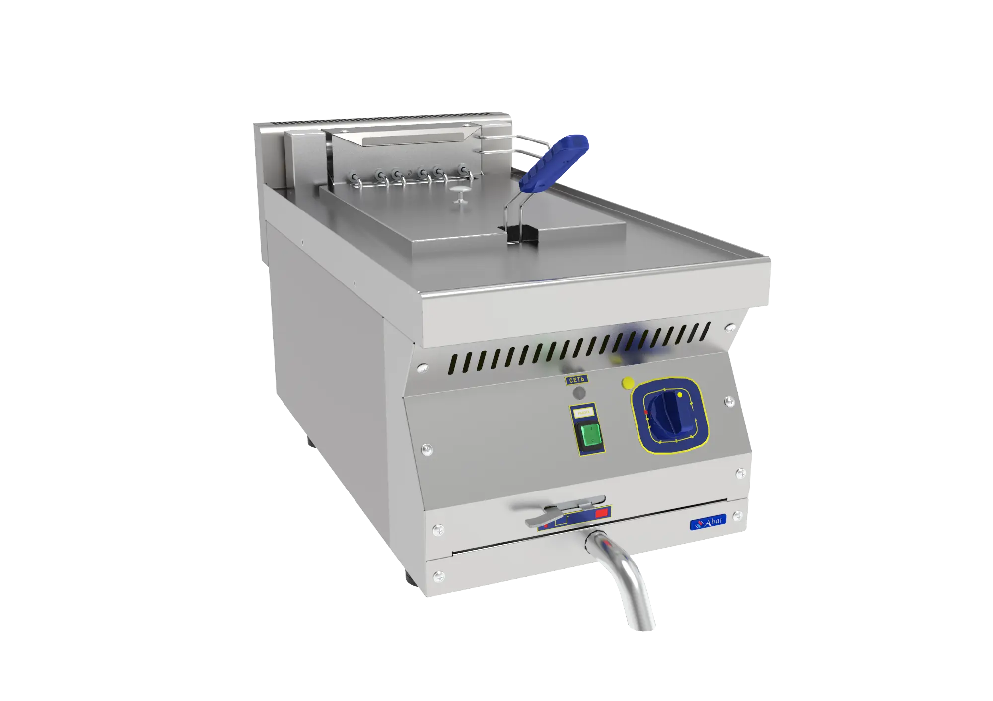 Фритюрница Abat ЭФК-40/1Н