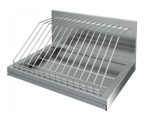 Полка кухонная для разделочных досок ПКД 600 (9 секций)