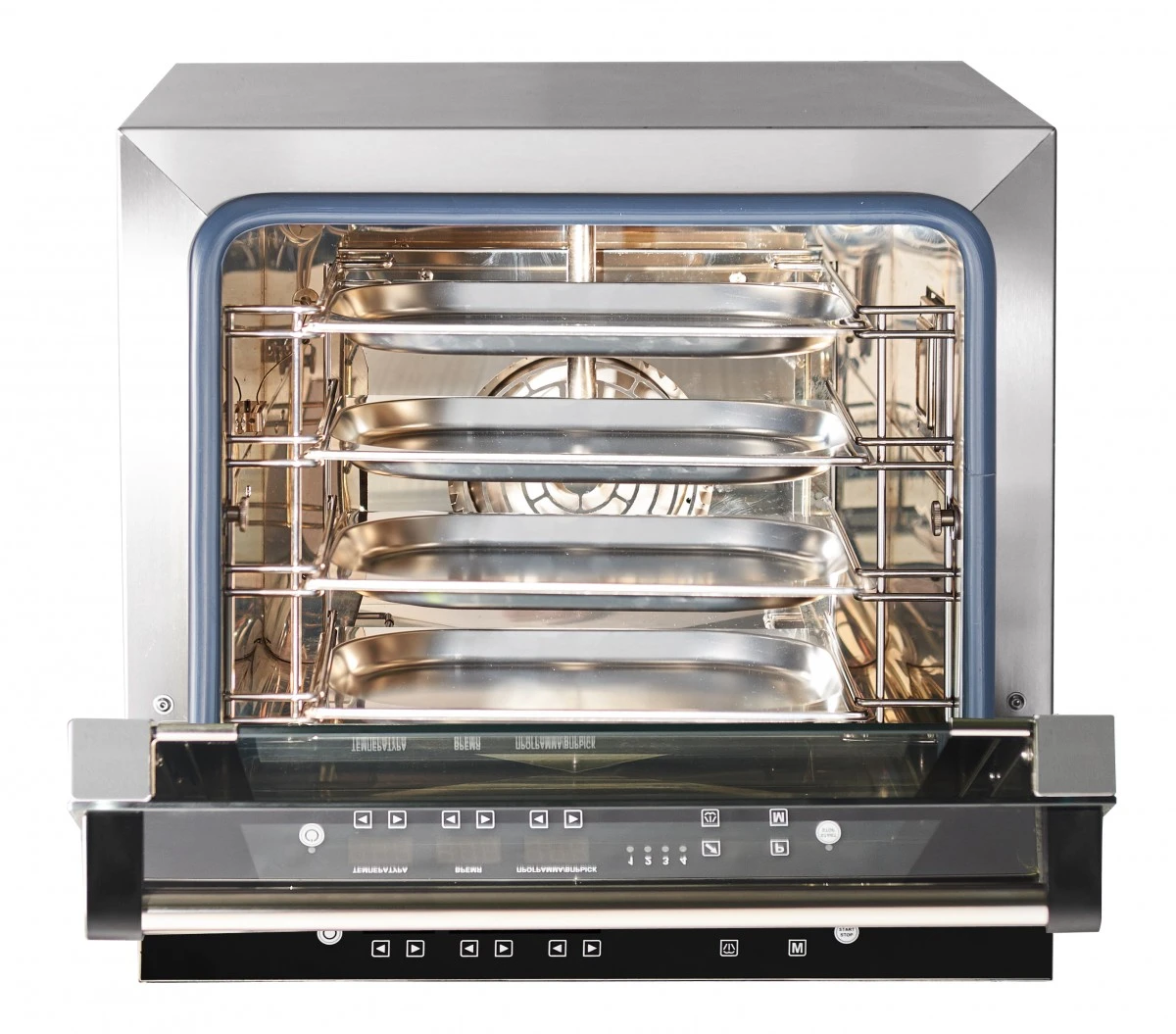 Печь конвекционная электрическая Abat КПП-4-1/2П