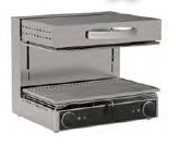 ГРИЛЬ САЛАМАНДРА APACH CHEF LINE GLGSE645