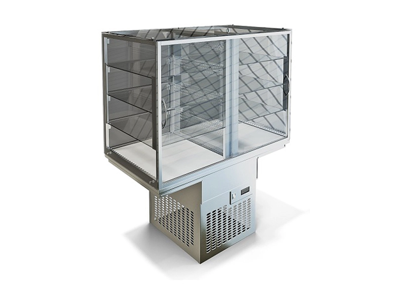 Витрина охлаждаемая встраиваемая Техно-ТТ ВО-1025 Д