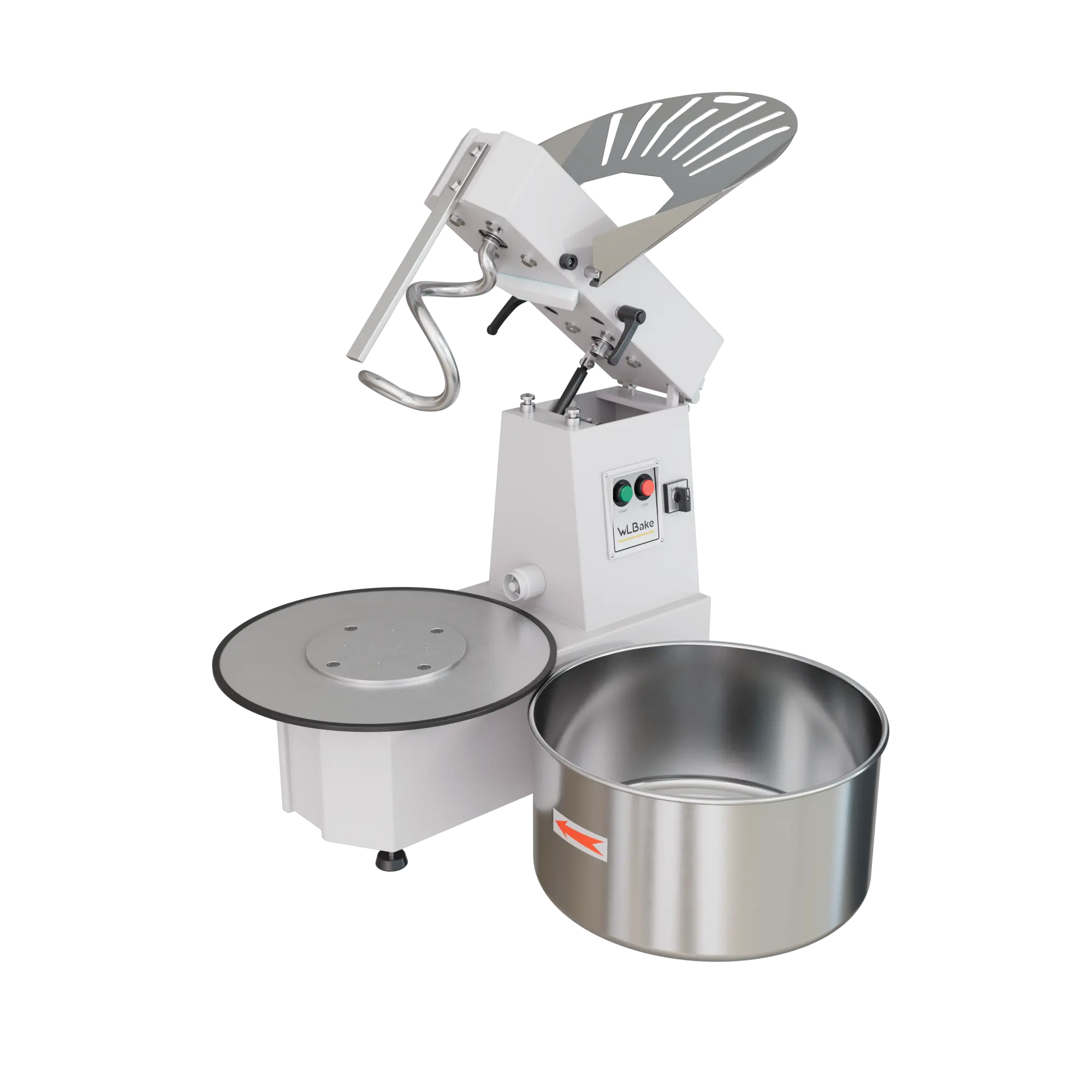 Спиральный тестомес WLBake SP44 A2V