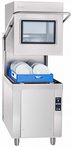 Купольная посудомоечная машина Abat МПК-1100К