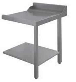 СТОЛ Д/ЧИСТОЙ ПОСУДЫ APACH 700ММ 80200