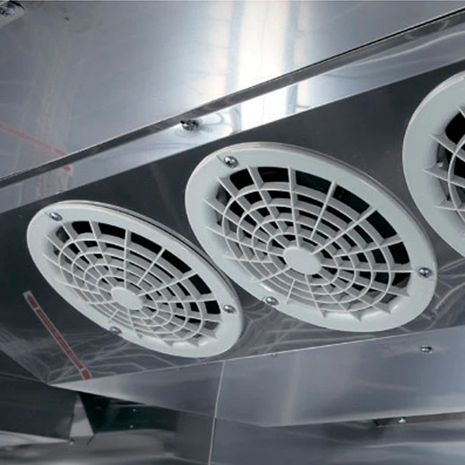 Комбинированный шкаф Turbo Air KRF25-2