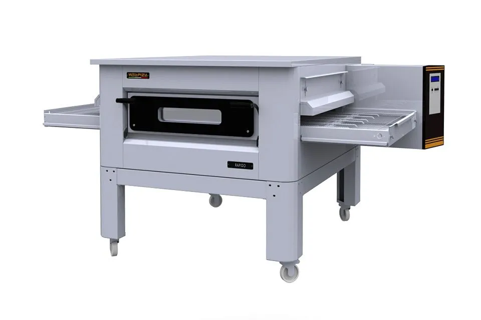 Печь конвейерная для пиццы WellPizza Rapido 115