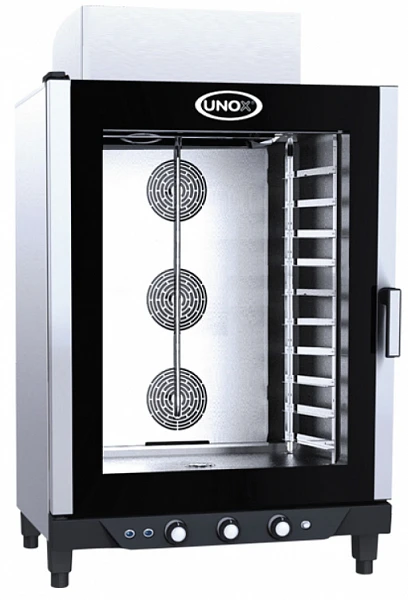 Печь конвекционная газовая Unox XB 813G