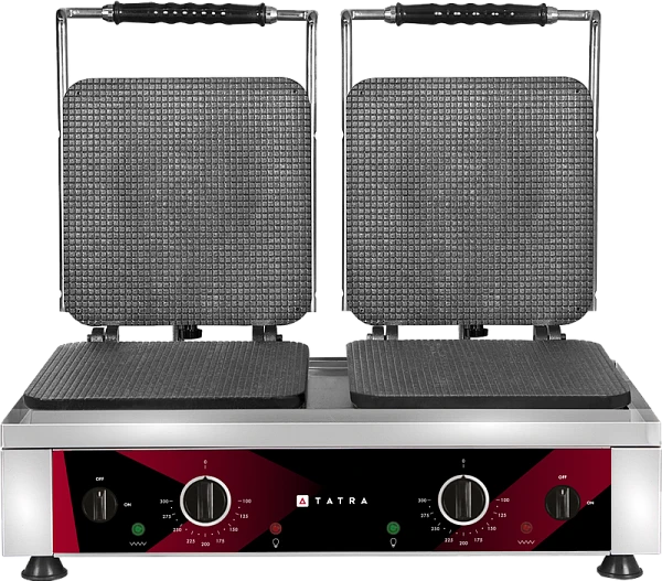 Вафельница Tatra TWI 2 GELATO